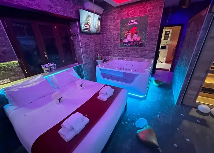 Appartement Imperatore *